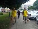 2023-07-21 Nowy Tomyśl, powrót z koszykami.